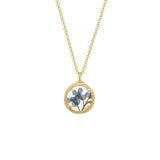 Mini Botanical Necklace