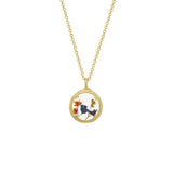 Mini Botanical Necklace
