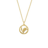 Mini Botanical Necklace