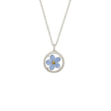 Mini Botanical Necklace