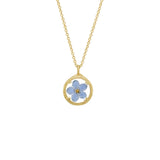 Mini Botanical Necklace