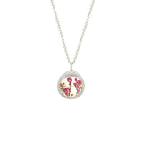 Mini Botanical Necklace