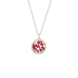 Mini Flower Burst Necklace
