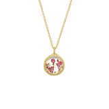 Mini Botanical Necklace