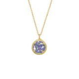 Mini Flower Burst Necklace