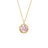 Mini Flower Burst Necklace