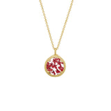 Mini Flower Burst Necklace