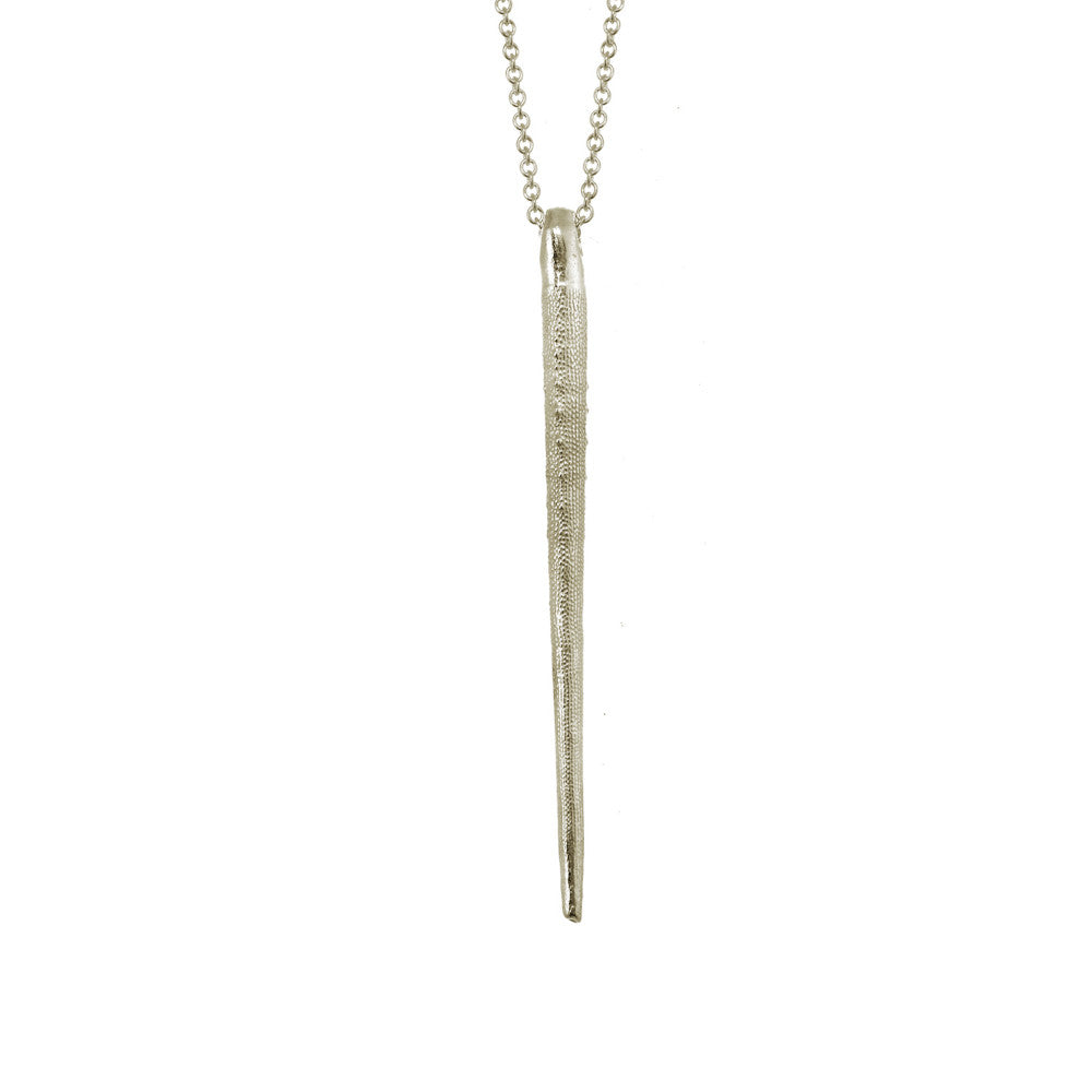 Long Urchin Spine Necklace