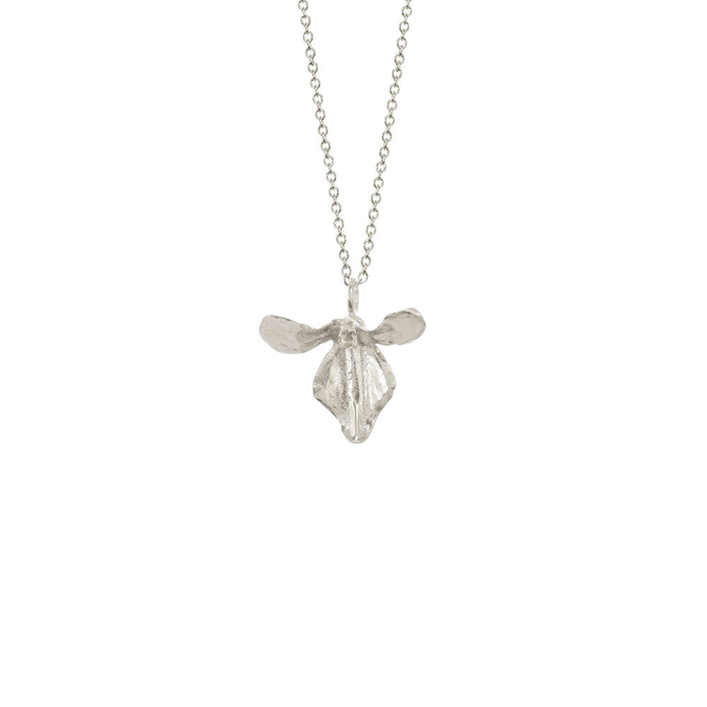 Medium Orchid Necklace