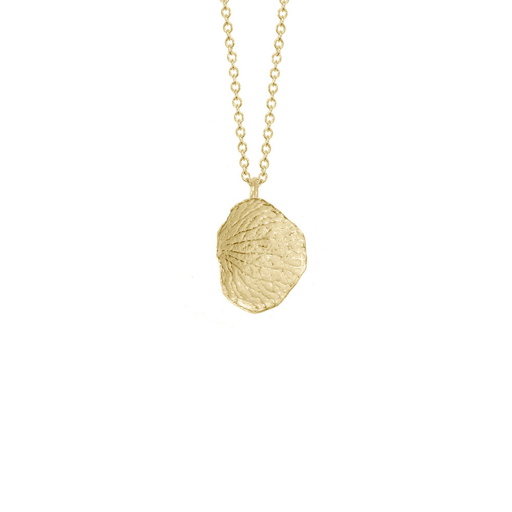 Large Petal Necklace