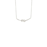 Infinity Vine Necklace