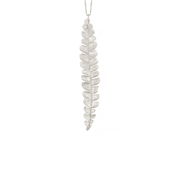 Fern Frond Necklace
