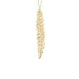 Fern Frond Necklace