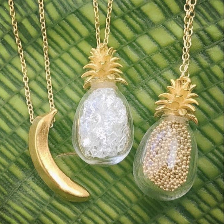 Banana Necklace
