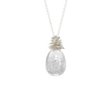 Pineapple Shaker Necklace