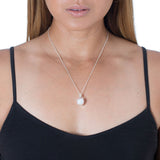 Small Egg Shaker Necklace - Select Styles