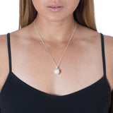 Small Egg Shaker Necklace