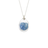 Small Egg Shaker Necklace - Select Styles