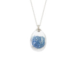 Small Egg Shaker Necklace