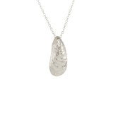 Small Serenity Shell Necklace