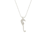 Small Seahorse Necklace