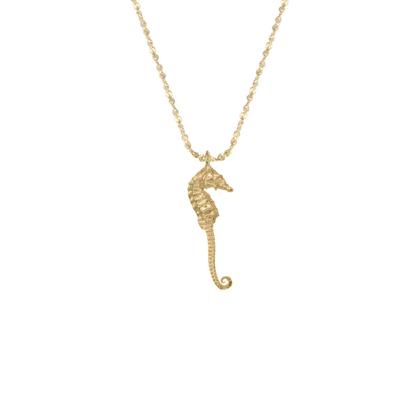 Small Seahorse Necklace
