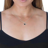 Clover Shaker Necklace