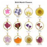 Lineage Bouquet Custom Necklace - Small