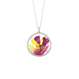Lineage Bouquet Custom Necklace - Large