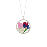 Lineage Bouquet Custom Necklace - Large