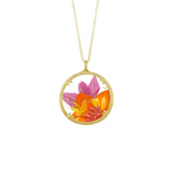 Lineage Bouquet Custom Necklace - Large