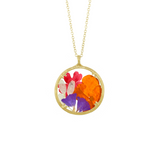 Lineage Bouquet Custom Necklace - Large