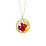 Lineage Bouquet Custom Necklace - Large