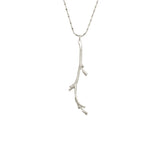 Vertical Branch Necklace