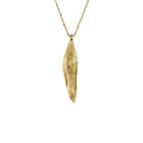 Olive Leaf Necklace