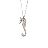 Medium Seahorse Necklace