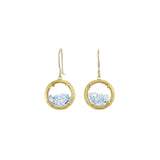 Mini Shaker Earrings - Select Gold Styles Only