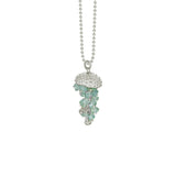 Jellyfish Necklace