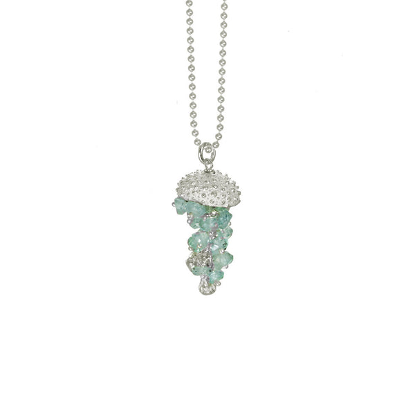 Jellyfish Necklace