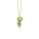 Jellyfish Necklace