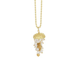 Jellyfish Necklace
