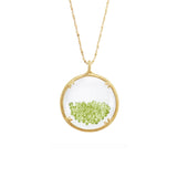 Large Shaker Necklace