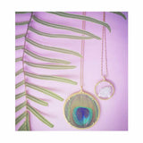 Large Shaker Necklace