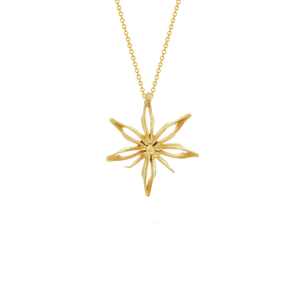 Star Anise Necklace