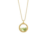 Mini Shaker Necklace