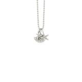 Mini Nautical Charm Necklace