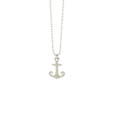 Anchor Necklace