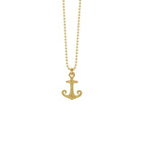Anchor Necklace