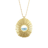 Urchin Chamber Necklace
