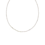 Reverse Gemstone Fade Necklace